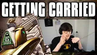 MY GIRLFRIEND CARRIED ME IN APEX