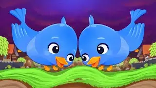 TWO LITTLE DICKY BIRDS EPIC REMIX | SPONSORED BY GAMAVISION