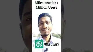 Milestone For Million Users | Startup Thinkchology| #netflix #chatgpt #instagram #facebook #spotify