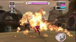 Ratchet:Deadlocked HD First Game Back