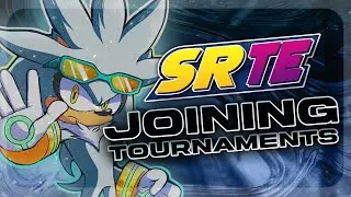 Как принять участие в онлайн-турнирах Sonic Riders