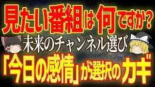【保存版】見たい未来だけ受信する量子スピリチュアルの法則【ゆっくり解説】