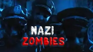 Nazi Zombies (2025) [Horror] [Supernatural] 🧟&zwj;♂️ They Awakened Evil by Mistake | full movie