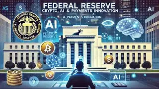 Federal Reserve Explores Crypto, AI, and Payments Innovation