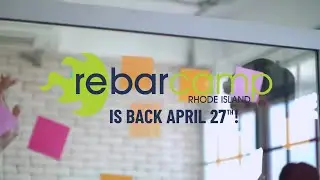 REBarCamp 2023 is BACK! April 27th!