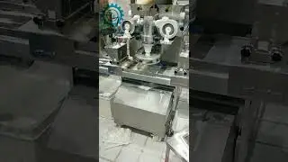 Automatic Mochi Ice Cream Production Line