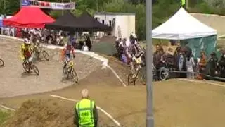Michael van dam halve finale A.K.5 Veldhoven 2009