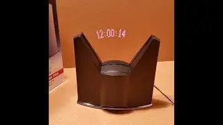 How to Program your Fratazein u2100s Clock