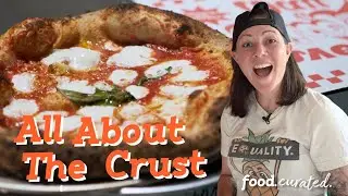 Left No Crumbs: Pizza Designed for Eating ALL the Crust