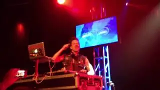 DJ Mei-Lwun Red Bull 3style San Francisco