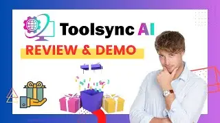 ToolSync AI Review & Demo - Legit or SCAM!? Exposed?