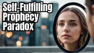 Self-Fulfilling Prophecy Paradox: Can Beliefs Shape Reality?