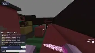 Kirka.io Parkour Speedrun NS WR 31.11