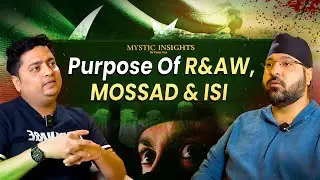 Power Of India, IAS Officer, Intelligence Agency | Ft. Pavneet Singh MI Ep 58 Clip @VedicVox