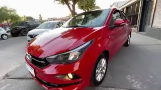 Fiat Cronos Drive 1.3 GNC 2018
