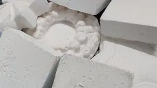 Thick & Luscious White Gymchalk Reforms 