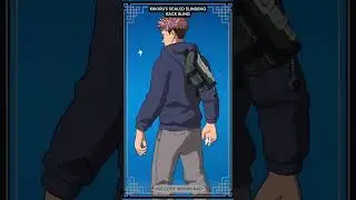 #Fortnite Back Bling ✔ Kikoru's Scaled Slingbag Back Bling 🎒