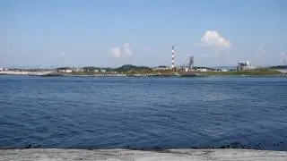 Tananger- Flatholmen Timelaps