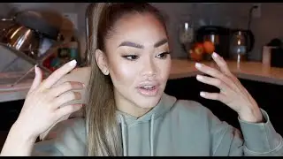 Natural Glam with Neutral Tones