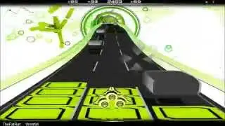 TheFatRat - Windfall | Audiosurf [#70]