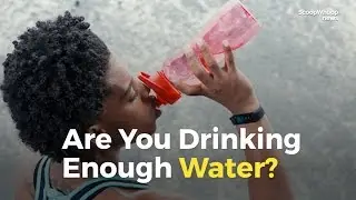 LVL, The World's First Hydration Monitor