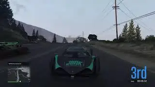 WILD SATURDAY NIGHT RACING 1-10-26