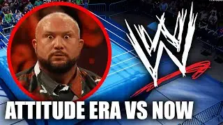 Bully Ray: Why Pro Wrestling Changed Forever!