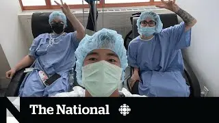 Edmonton women act as surrogates to help friends start a family