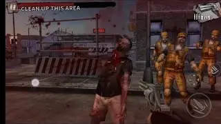 zombie level 8 /zombie hunter/zombie game/zombie night full movie/ by IGL INDUS GAMING LIFE