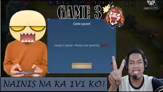 Best Prank! | How to pause a game in ML