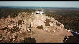 Duncan Peak Fire Lookout