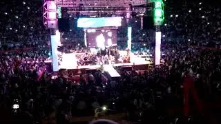 SOBREVIVIRE - dario gomez concierto en vivo 2018