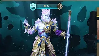 ranked matches #6 [monkey king rank 900 1vs1]