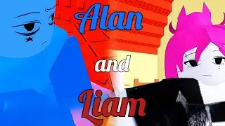 Roblox Alan and Liam (Demo) #roblox #newgameinroblox #psychological