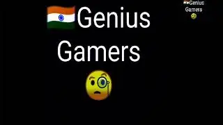 Solving brain quest of how to loot #Geniusgamers