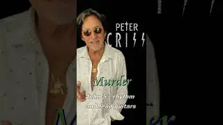 Peter Criss El Catman De Kiss Nuevo Disco