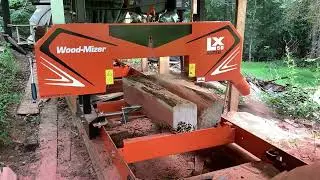 Making cedar shakes, shingles    #cedar #diy #woodworking #shingleroof #shakes #sawmill #wood