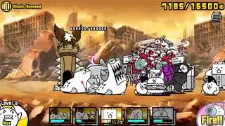 |Battle Cats| I DID IT Bionic Seaweed (No Gacha)