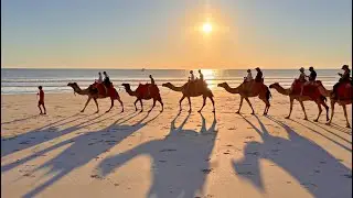 Rottnest Island & Broome WESTERN AUSTRALIA