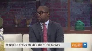 Teaching your teens how to manage their money