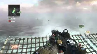 BLACK OPS 2 : 1800 TRICKSHOT ON CARRIER / COMPLEX !?
