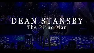 Male Vocalist and Piano entertainer Dean Stansby performing live