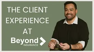 Client Experience at Beyond Insurance in Red Deer