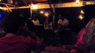 Live greek music Poros Kefalonia M'anavis