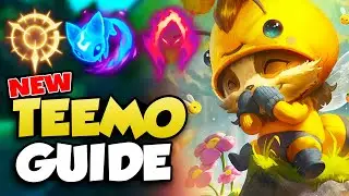 *UPDATED* Teemo Guide | How To Play Teemo Like A Challenger