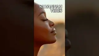 Healing African Calm 🌾✨ | Deep Relax