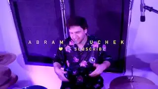 DANCE GAVIN DANCE - NOTHING SHAMEFUL - DRUM COVER - ABRAM KOUCHEKI