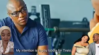 Breaking;Mpumelelo makes Tirelo his 1st wife someone please check on Vuyokazi’s fans 😭