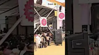 mirari papu event 😎❤️ #music #reels #trending #short #quotes #whatsapp #youtuber #motivation #song