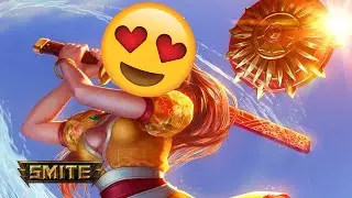 David Gets a Girlfriend in Smite - Funny Gameplay with Friends